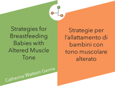 Strategie per l’allattamento di bambini con tono muscolare alterato